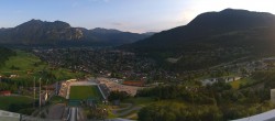 Archiv Foto Webcam Garmisch-Partenkirchen - Olympiaschanze 00:00