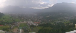 Archiv Foto Webcam Garmisch-Partenkirchen - Olympiaschanze 06:00