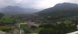 Archiv Foto Webcam Garmisch-Partenkirchen - Olympiaschanze 08:00
