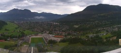 Archiv Foto Webcam Garmisch-Partenkirchen - Olympiaschanze 07:00
