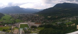 Archiv Foto Webcam Garmisch-Partenkirchen - Olympiaschanze 17:00