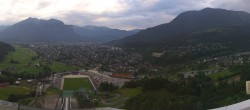 Archiv Foto Webcam Garmisch-Partenkirchen - Olympiaschanze 06:00