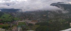 Archiv Foto Webcam Garmisch-Partenkirchen - Olympiaschanze 05:00