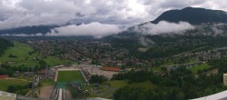 Archiv Foto Webcam Garmisch-Partenkirchen - Olympiaschanze 06:00
