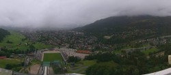 Archiv Foto Webcam Garmisch-Partenkirchen - Olympiaschanze 05:00