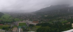 Archiv Foto Webcam Garmisch-Partenkirchen - Olympiaschanze 06:00