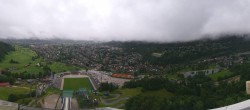 Archiv Foto Webcam Garmisch-Partenkirchen - Olympiaschanze 07:00