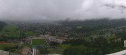 Archiv Foto Webcam Garmisch-Partenkirchen - Olympiaschanze 11:00