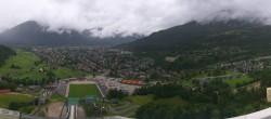 Archiv Foto Webcam Garmisch-Partenkirchen - Olympiaschanze 13:00