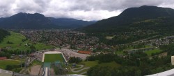 Archived image Webcam Garmisch-Partenkirchen Olympia Hill 06:00