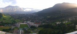 Archiv Foto Webcam Garmisch-Partenkirchen - Olympiaschanze 05:00