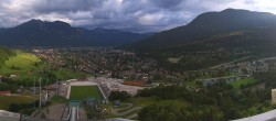 Archiv Foto Webcam Garmisch-Partenkirchen - Olympiaschanze 06:00