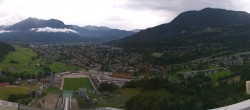Archiv Foto Webcam Garmisch-Partenkirchen - Olympiaschanze 11:00