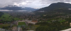 Archiv Foto Webcam Garmisch-Partenkirchen - Olympiaschanze 05:00