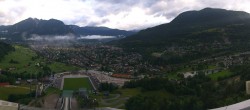 Archiv Foto Webcam Garmisch-Partenkirchen - Olympiaschanze 01:00