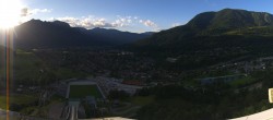 Archiv Foto Webcam Garmisch-Partenkirchen - Olympiaschanze 14:00