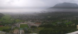 Archived image Webcam Garmisch-Partenkirchen Olympia Hill 06:00