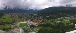 Archiv Foto Webcam Garmisch-Partenkirchen - Olympiaschanze 12:00