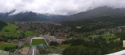 Archiv Foto Webcam Garmisch-Partenkirchen - Olympiaschanze 11:00