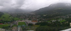Archiv Foto Webcam Garmisch-Partenkirchen - Olympiaschanze 13:00