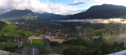 Archiv Foto Webcam Garmisch-Partenkirchen - Olympiaschanze 06:00