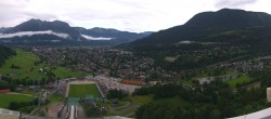 Archiv Foto Webcam Garmisch-Partenkirchen - Olympiaschanze 07:00