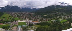 Archiv Foto Webcam Garmisch-Partenkirchen - Olympiaschanze 11:00