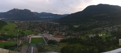 Archiv Foto Webcam Garmisch-Partenkirchen - Olympiaschanze 05:00