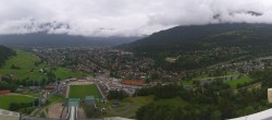 Archiv Foto Webcam Garmisch-Partenkirchen - Olympiaschanze 11:00