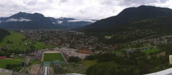 Archiv Foto Webcam Garmisch-Partenkirchen - Olympiaschanze 17:00