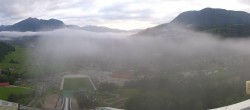 Archiv Foto Webcam Garmisch-Partenkirchen - Olympiaschanze 05:00