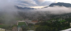 Archiv Foto Webcam Garmisch-Partenkirchen - Olympiaschanze 06:00