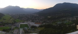 Archiv Foto Webcam Garmisch-Partenkirchen - Olympiaschanze 19:00
