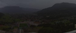 Archiv Foto Webcam Garmisch-Partenkirchen - Olympiaschanze 06:00
