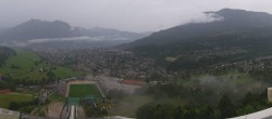 Archiv Foto Webcam Garmisch-Partenkirchen - Olympiaschanze 07:00