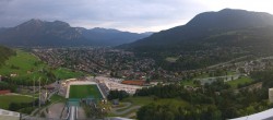Archiv Foto Webcam Garmisch-Partenkirchen - Olympiaschanze 06:00