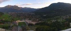 Archiv Foto Webcam Garmisch-Partenkirchen - Olympiaschanze 06:00
