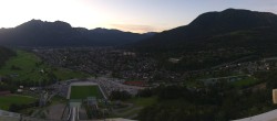 Archiv Foto Webcam Garmisch-Partenkirchen - Olympiaschanze 13:00