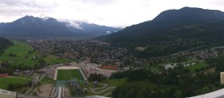 Archiv Foto Webcam Garmisch-Partenkirchen - Olympiaschanze 06:00