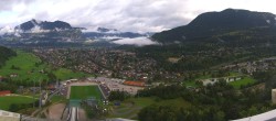 Archiv Foto Webcam Garmisch-Partenkirchen - Olympiaschanze 07:00