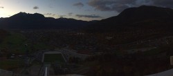 Archiv Foto Webcam Garmisch-Partenkirchen - Olympiaschanze 17:00