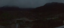 Archived image Webcam Garmisch-Partenkirchen Olympia Hill 06:00
