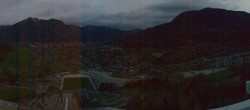 Archiv Foto Webcam Garmisch-Partenkirchen - Olympiaschanze 06:00