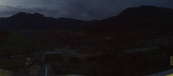 Archiv Foto Webcam Garmisch-Partenkirchen - Olympiaschanze 17:00