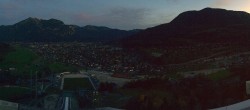Archiv Foto Webcam Garmisch-Partenkirchen - Olympiaschanze 06:00