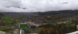 Archiv Foto Webcam Garmisch-Partenkirchen - Olympiaschanze 11:00
