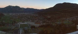 Archiv Foto Webcam Garmisch-Partenkirchen - Olympiaschanze 06:00