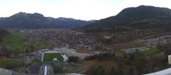 Archiv Foto Webcam Garmisch-Partenkirchen - Olympiaschanze 06:00