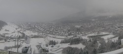 Archiv Foto Webcam Garmisch-Partenkirchen - Olympiaschanze 08:00
