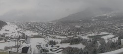 Archiv Foto Webcam Garmisch-Partenkirchen - Olympiaschanze 12:00